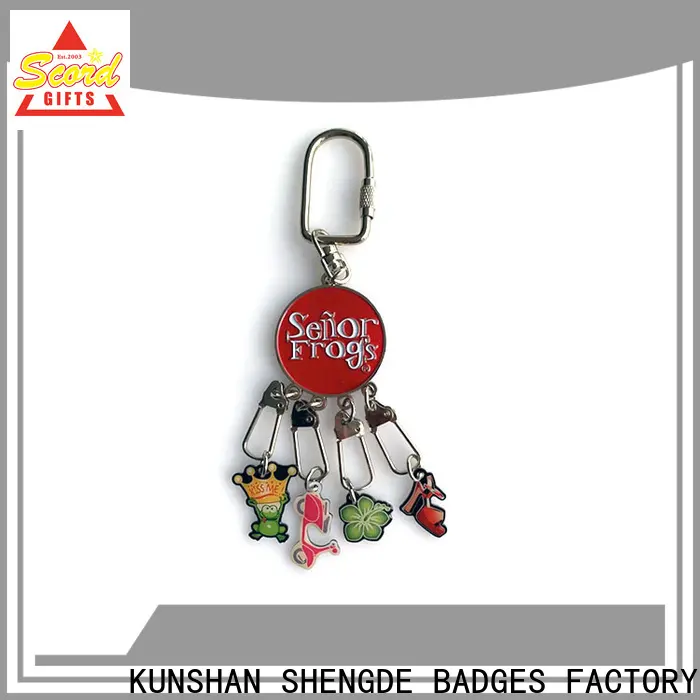 Top customized key holder for business bulk buy 1