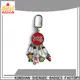 Top customized key holder for business bulk buy 1