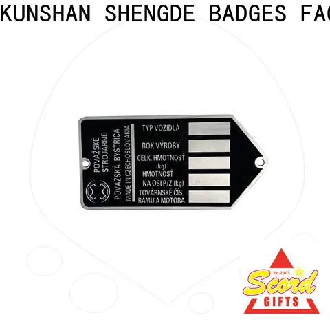 Top desktop name plates manufacturers bulk buy 1