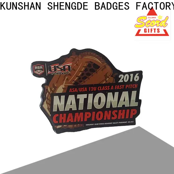 Shengde New maine lapel pins manufacturers for sale 1