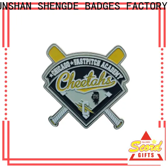 Shengde baseball pins for sale for business on sale 1