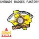 Shengde soccer pins for sale company for promotion 1
