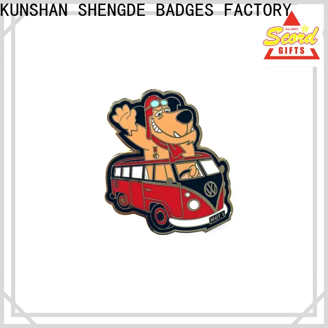 Shengde New cat pin badges Supply for promotion 1
