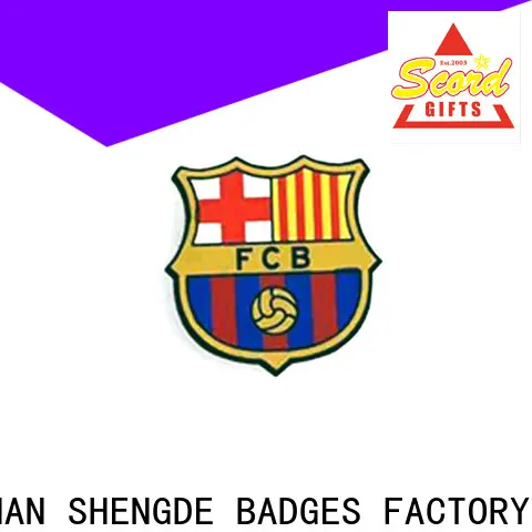 Shengde Custom custom made pins factory bulk production 1