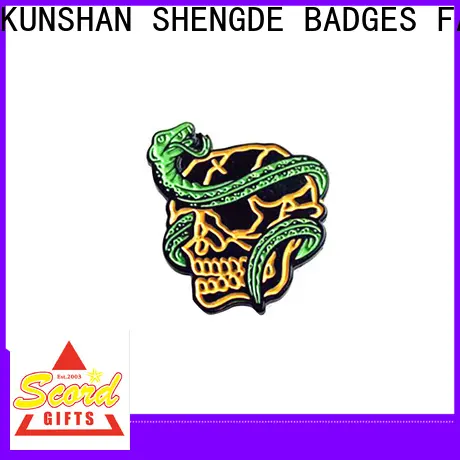 Shengde enamel pin manufacturer Suppliers bulk buy 1
