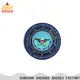 Shengde military challenge coin display case factory bulk production 1