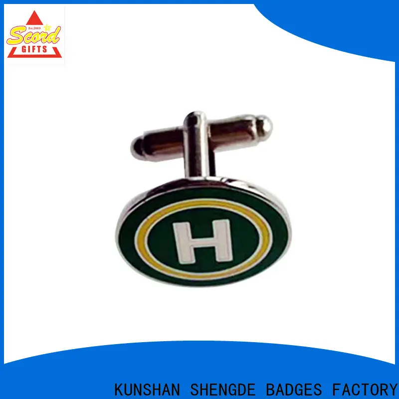 Shengde unique tie pins Supply 1