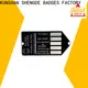 Shengde Top door name plates manufacturers on sale 1