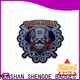 Shengde Latest buy lapel pins company bulk production 1