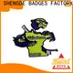 Shengde New little league baseball pins manufacturers for sale 1