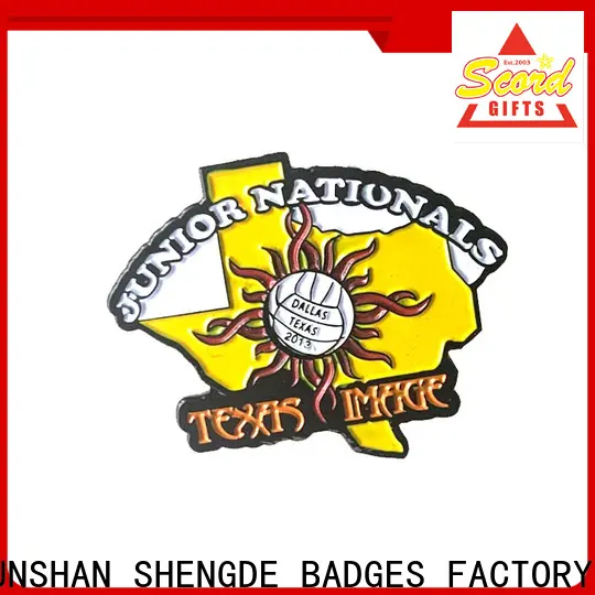 Best soccer lapel pins Suppliers 1