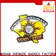 Best soccer lapel pins Suppliers 1