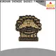Wholesale custom enamel lapel pins Suppliers bulk buy 1