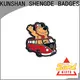 Shengde school badges Supply bulk production 1