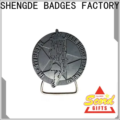 Shengde metal belt buckle Supply for promotion 1