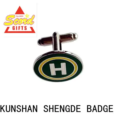 Shengde unique tie pins manufacturers 1