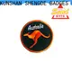 Best custom embroidery badges company on sale 1
