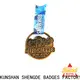 Shengde football medals for business bulk production 1