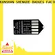 Shengde hanging name plates Supply for promotion 1