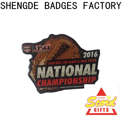Shengde Best discount lapel pins Supply for sale 1