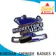 Shengde softball lapel pins for business on sale 1