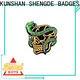 Shengde enamel pins wholesale Suppliers for sale 1