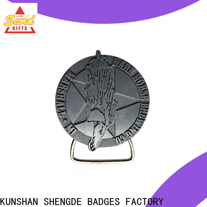 Shengde Latest metal belt buckle manufacturers on sale 1