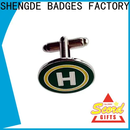 Shengde Latest cool tie pins company for promotion 1