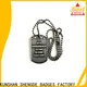 Shengde Best steel dog tags company bulk production 1