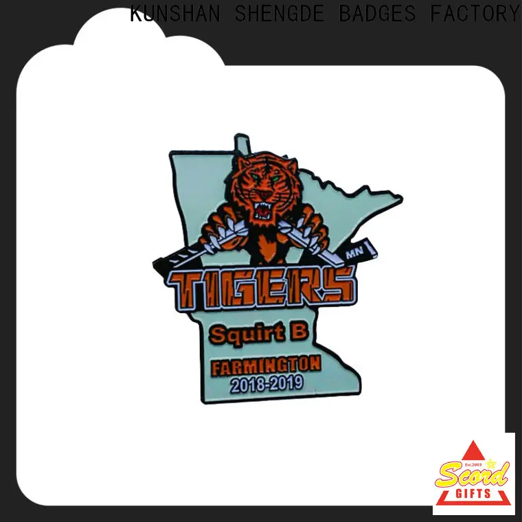 Shengde Wholesale trading pins Supply for promotion 1