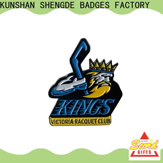 Shengde Wholesale pin hockey company for promotion 1