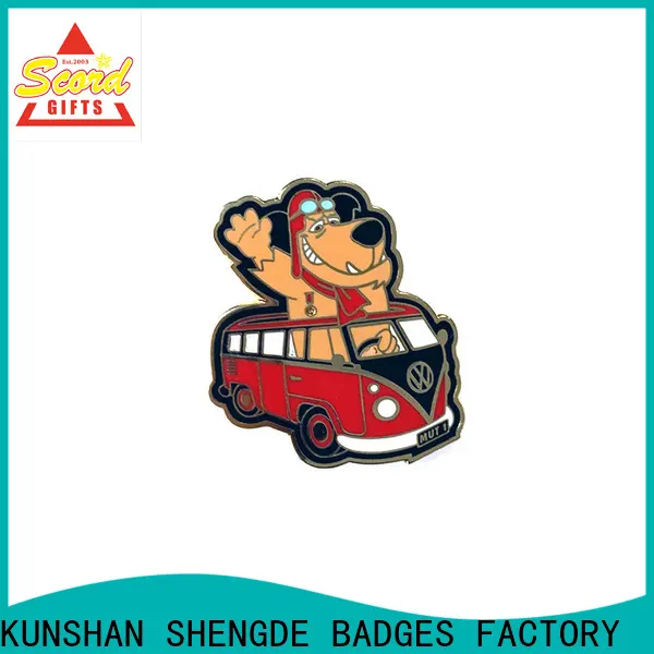 Latest ceramic name badges factory bulk buy 1