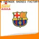 Shengde lapel badges for business 1