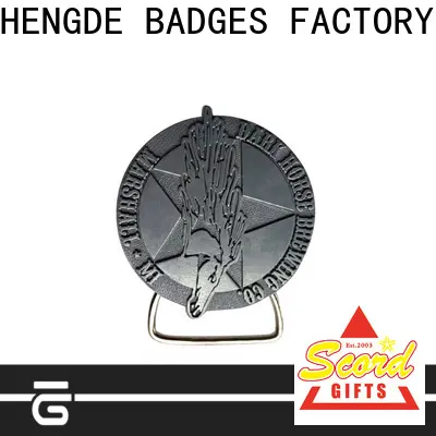 Shengde metal belt buckle for business on sale 1