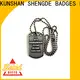 Shengde High-quality stainless steel pet tags for business 1