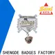 Custom maine lapel pins factory 1