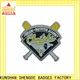 Shengde Custom police lapel pins for business bulk buy 1