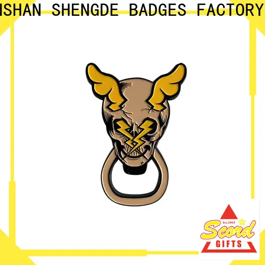 Shengde New promotional bottle openers company bulk production 1
