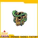 Shengde enamel horror pins factory for promotion 1