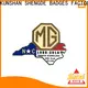 Shengde auto emblems and badges Suppliers 1