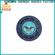 Shengde world challenge coins factory for promotion 1