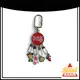 Shengde Custom metal keychain for business on sale 1