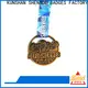 Shengde Shengde personalized soccer medals company for sale 1