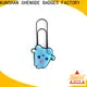 Shengde pvc rubber keychain Suppliers 1