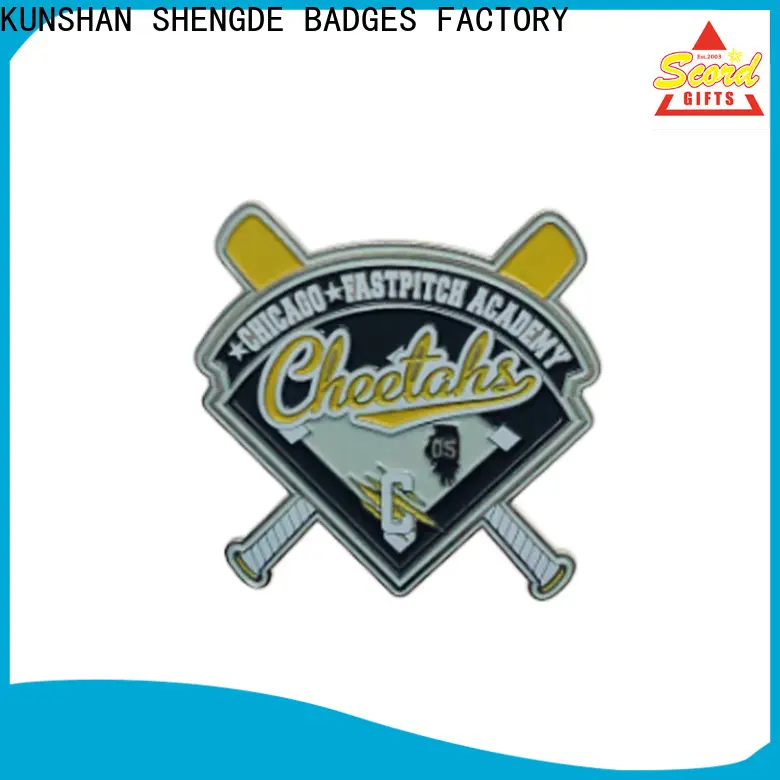 New army lapel pins factory 1