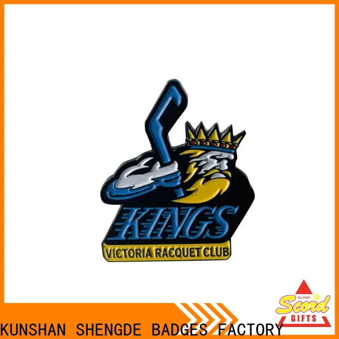Shengde pin hockey manufacturers for promotion 1