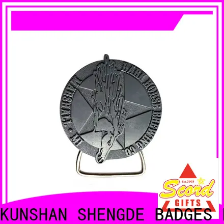 Shengde Top kids belt buckles manufacturers on sale 1