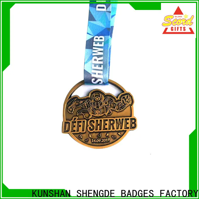 Wholesale custom award medals Suppliers for sale 1