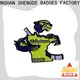 Shengde Latest designer lapel pins Suppliers 1