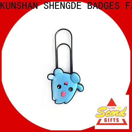 Shengde pvc emblems Supply bulk buy 1